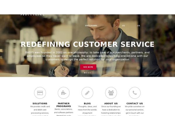 Site using Code Embed plugin