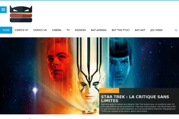 Puzzles theme site design template sample