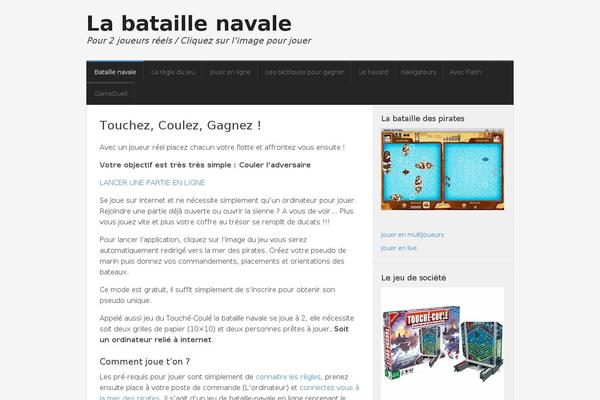 Morphic theme site design template sample