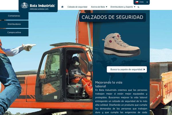 Site using Menufication plugin