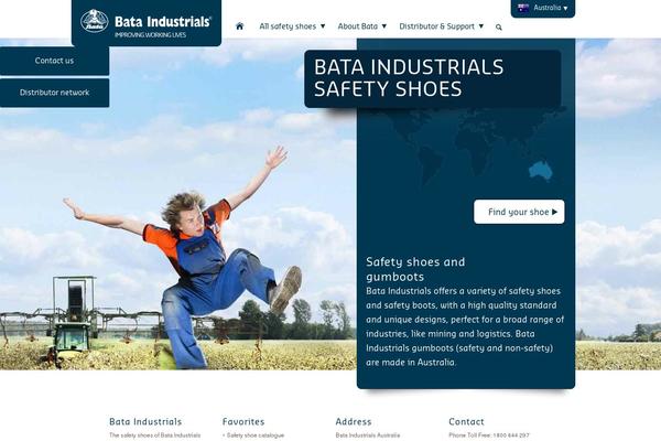 Site using Grassblade plugin