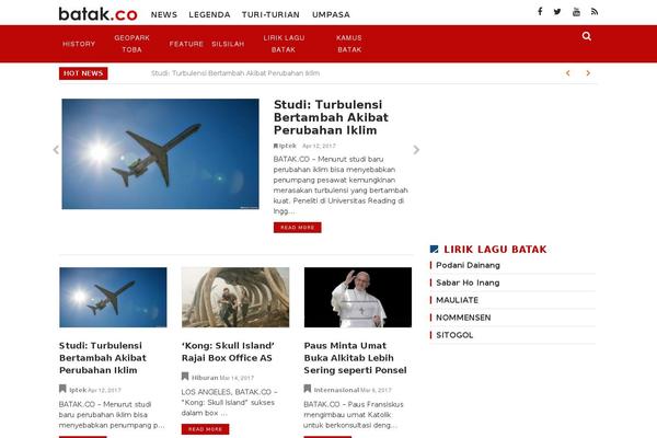 batak.co site used Batakco