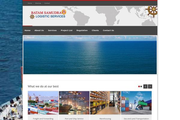 batam-samudra.com site used Infringe
