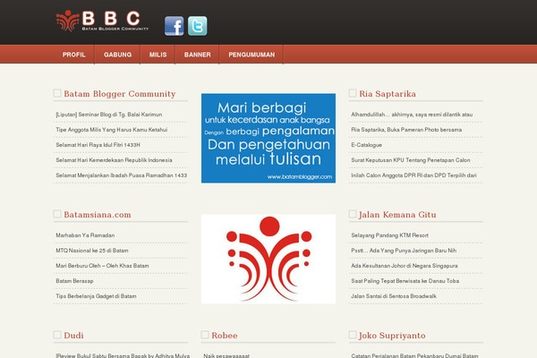 Aggregator theme site design template sample