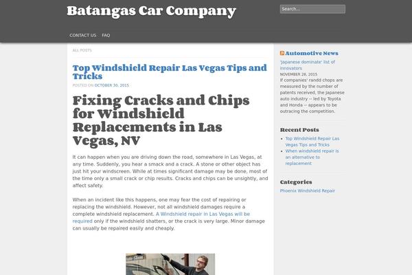 batangasnow.com site used Straight Up
