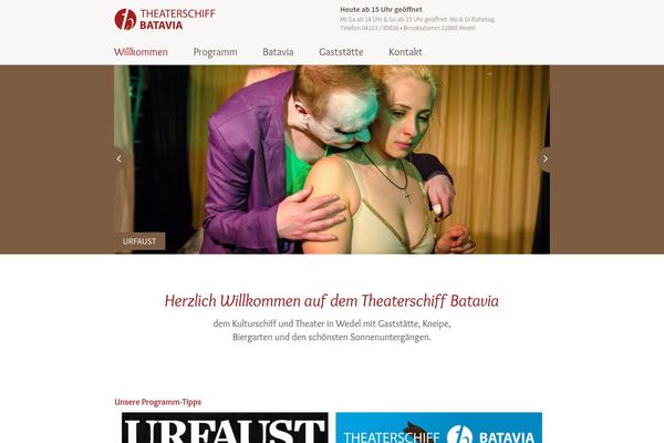 batavia-wedel.de site used Batavia