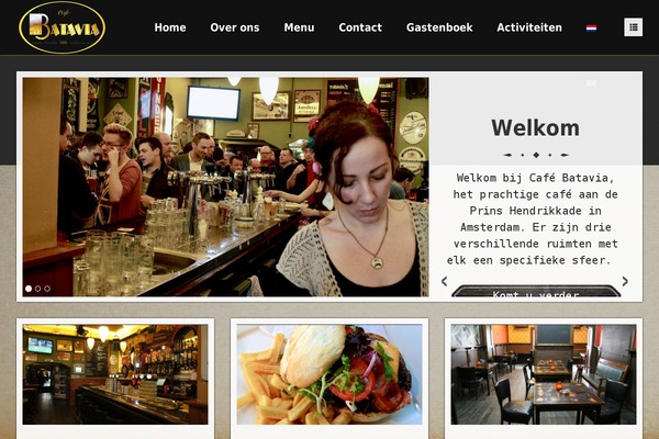 Site using Business Profile plugin
