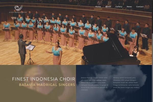 bataviamadrigalsingers.com site used Bms