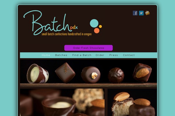 Headway theme site design template sample