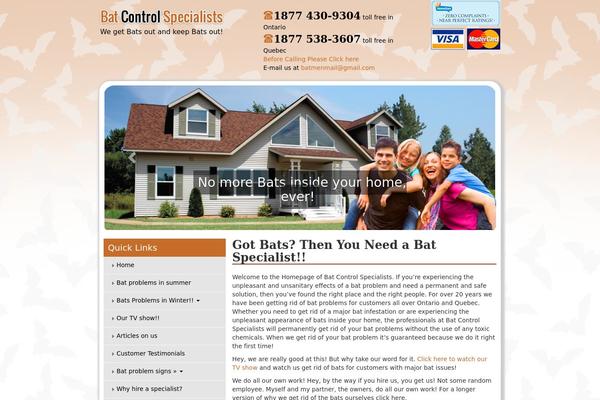 Site using Top Bar plugin