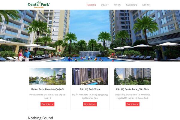 Minamaze theme site design template sample