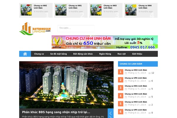 Metro theme site design template sample