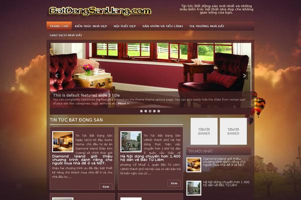 batdongsanvang.com site used Designidea