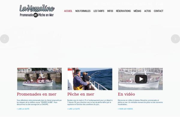 Site using Easy Video Player plugin