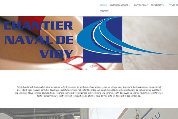 Site using Social-icon-widget plugin
