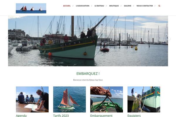 Accesspress-root-pro theme site design template sample