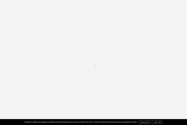Domik theme site design template sample