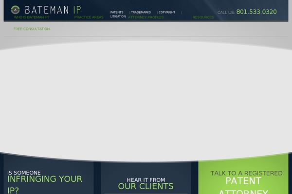 batemanip.com site used Batemanip
