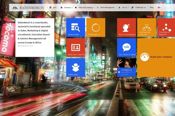 Site using Contact Form 7 plugin