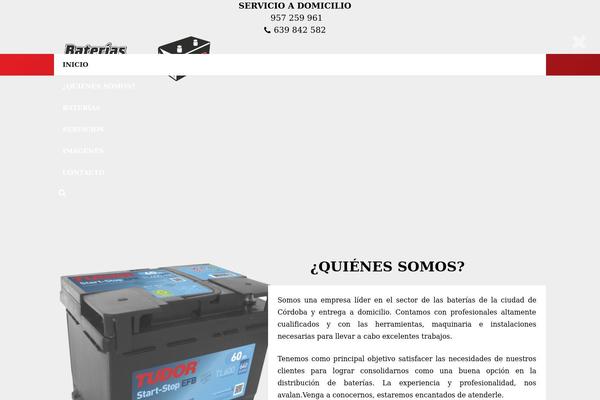 Site using All-in-one-video-gallery plugin