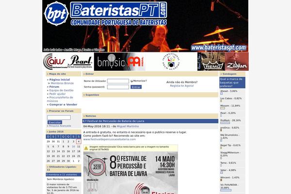 BAsense theme websites examples