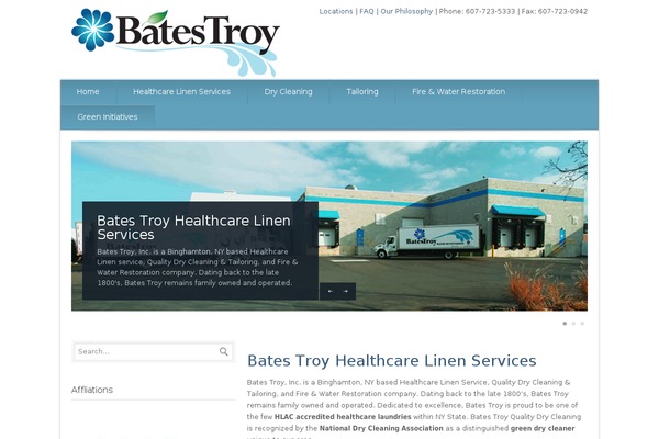 Site using Divi-icon-king-gtm plugin