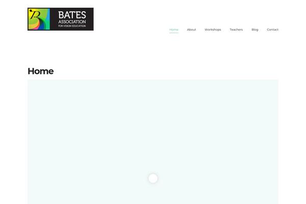 The-core-parent theme site design template sample