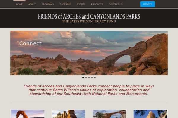 Friends theme site design template sample