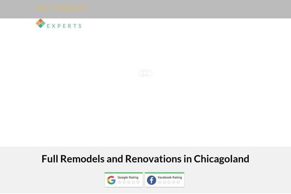 Site using Justified-image-grid plugin