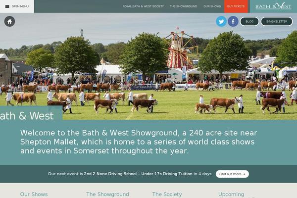 bathandwest.com site used Bathandwest