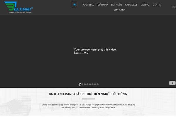 Mypage theme site design template sample