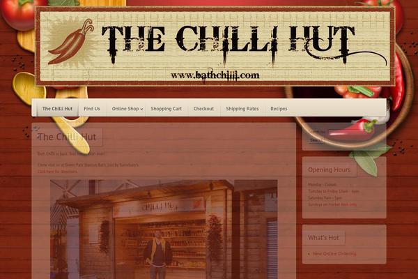 bathchilli.com site used Fresco