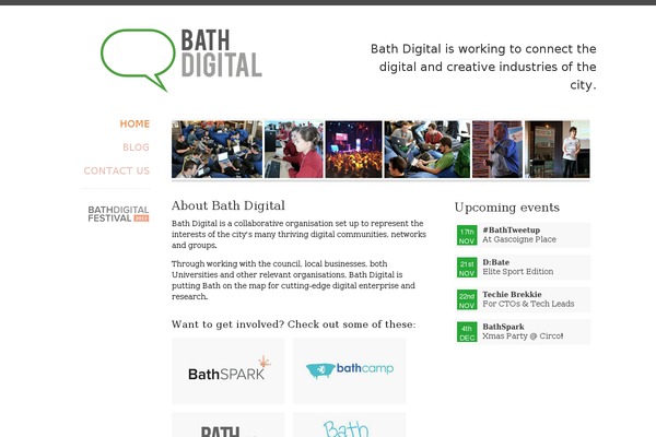 Canvas theme site design template sample