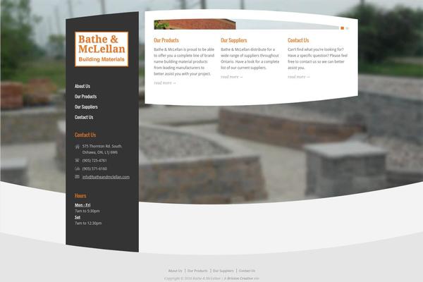 RT-Theme 15 theme site design template sample