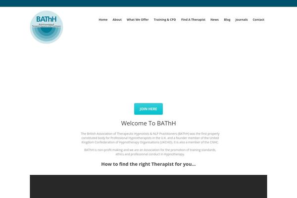 Healthcoach-child theme site design template sample