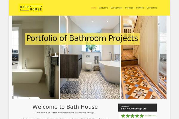 Site using JQuery Accordion Menu Widget plugin