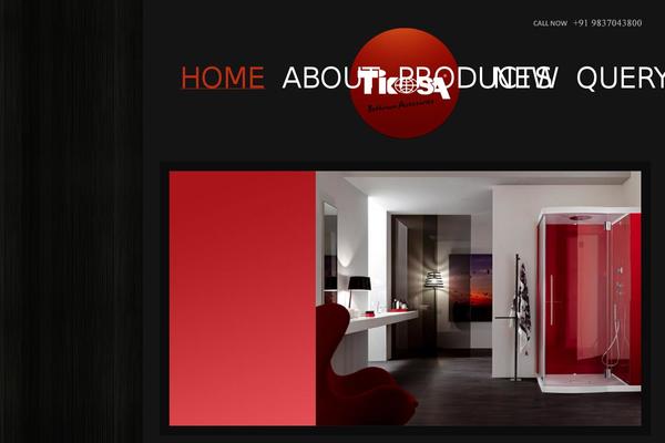 Site using Disable Right Click plugin