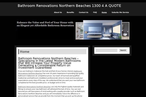 zeePersonal theme site design template sample