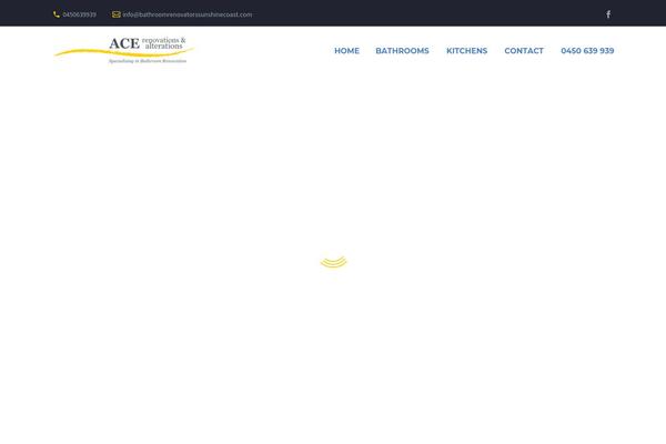 TheGem theme site design template sample