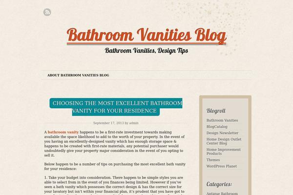 Liquorice theme site design template sample