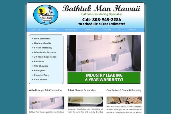 Catalyst theme site design template sample