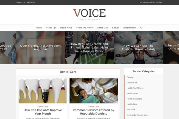 Site using Stylish Popular Posts plugin