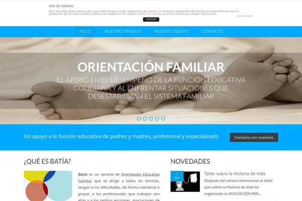 AccessPress Lite theme site design template sample