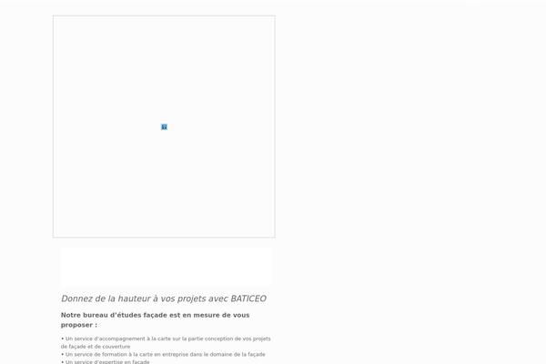 Site using MotoPress Slider Lite plugin