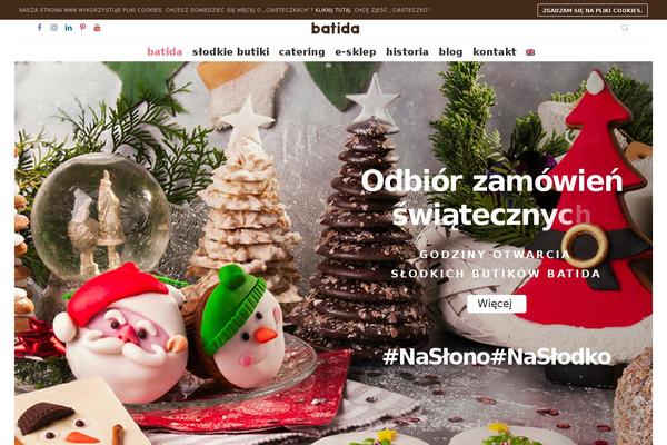 shopt theme websites examples