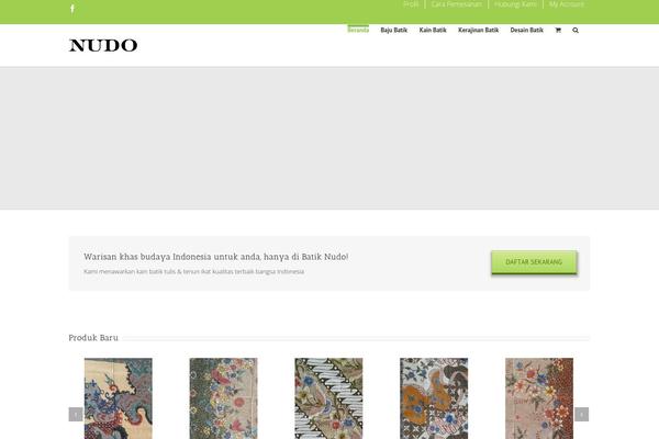 Site using Simple Sitemap plugin
