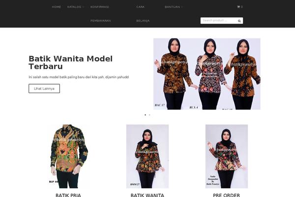 Site using Suppamenu plugin