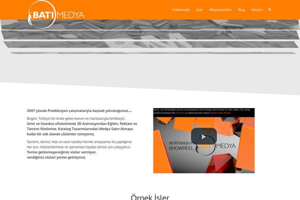 Angle theme site design template sample