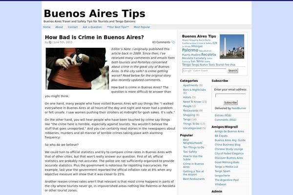 batips.com site used Contender
