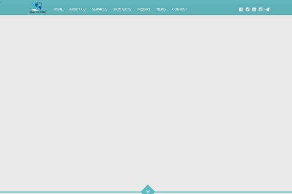Site using Multilanguage by BestWebSoft plugin